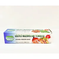 Tp Petek Orta Kilitli Buz Dolabı Poşeti