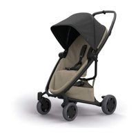 Quinny Zapp Flex Plus Çift Yönlü Katlanabilir Tek Elle Kapanan 360 Derece Dönen Tam Yatar Kabin Tipi Puset Bebek Arabası