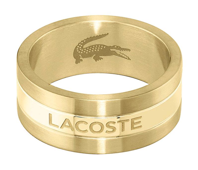 Lacoste Sarı Çelik Erkek Alyans
