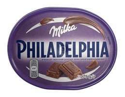 Philadelphia Milka Çikolatalı Krem İnek Peyniri 175 gr