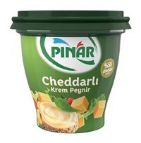 Pınar Cheddarlı Krem İnek Peyniri 270 gr