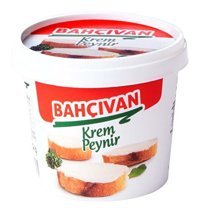 Bahçıvan Tam Yağlı Krem İnek Peyniri 300 gr