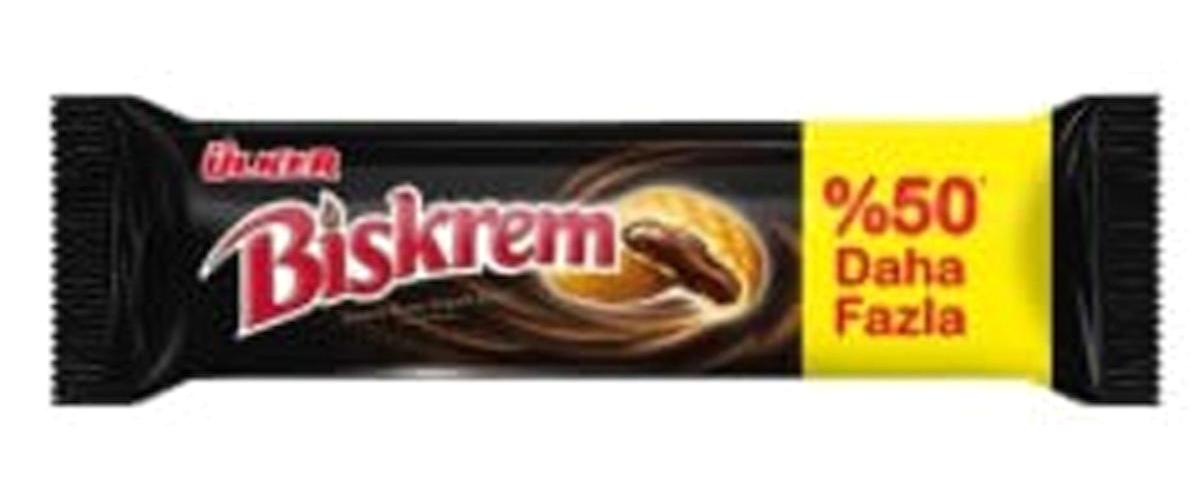 Ülker Biskrem Kakaolu Bisküvi 12x150 gr
