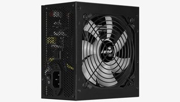Aerocool Kcas Plus AE-KCASP650RGB 650 W RGB 80+ Gold Non Modüler Power Supply