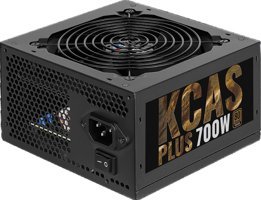 Aerocool Kcas Plus AE-KCASP700 700 W 80+ Bronze Non Modüler Power Supply