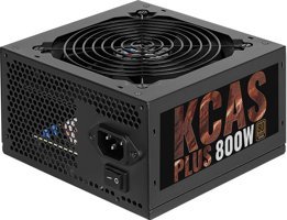 Aerocool Kcas Plus AE-KCASP800 800 W 80+ Bronze Non Modüler Power Supply