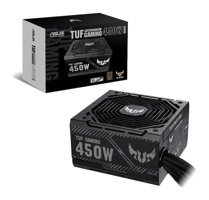 Asus TUF-Gaming 450B 450 W 80+ Bronze Non Modüler Power Supply