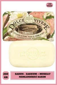 Nesti Dante Organik Muskat Katı Sabun 250 gr