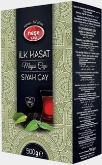Neşe Çay Mayıs Çayı Siyah Dökme Çay 500 gr