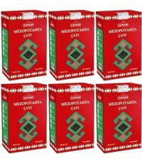 Çaykur Mezopotamya Siyah Dökme Çay 6x400 gr