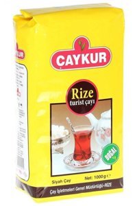 Çaykur Turist Siyah Dökme Çay 7x1 kg