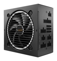 Be Quiet Pure Power BN346 GEN5 1200 W 80+ Gold Tam Modüler Powersupply