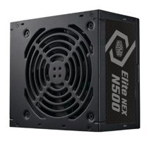 Cooler Master Elite NEX MPW-5001-ACBN-BEU 500 W 80+ Non Modüler Power Supply