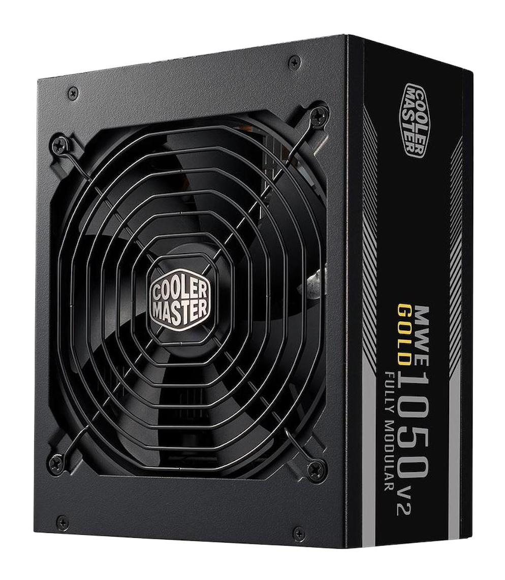 Cooler Master MWE MWE V2 MPE-A501-AFCAG-3EU GEN5 850 W 80+ Gold Tam Modüler Powersupply