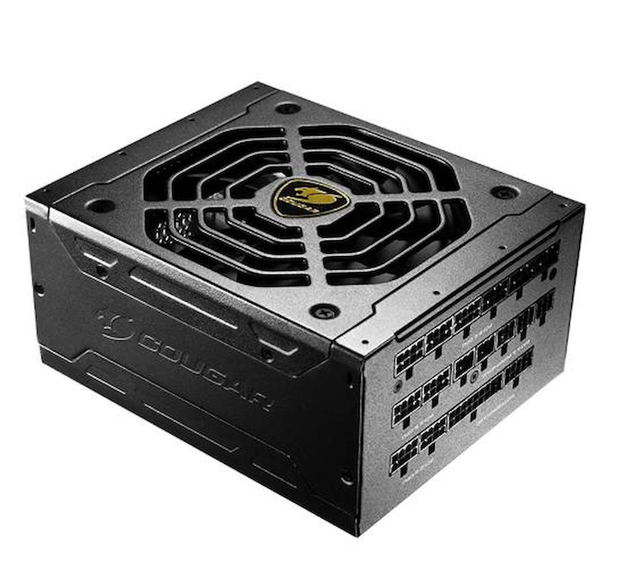 Cougar CGR-GEX-1050W 1050 W 80+ Gold Tam Modüler Powersupply