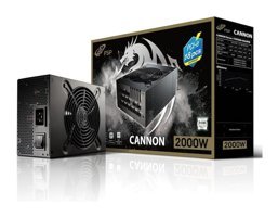 FSP Cannon Pro FSP2000-52AGPBI 2000 W 80+ Gold Non Modüler Power Supply