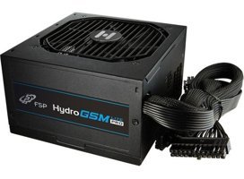 FSP Hydro GSM LİTE Pro HGS-650M 650 W 80+ Gold Yarı Modüler Power Supply