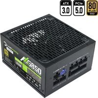 GamePower AXG-850 GEN5 850 W 80+ Gold Tam Modüler Powersupply