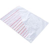 Ambalaj Markt Orta Kilitli 15x18 cm Buz Dolabı Poşeti 600 Adet