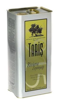 Tariş Olgun Hasat Teneke Riviera Zeytinyağı 4x5 lt