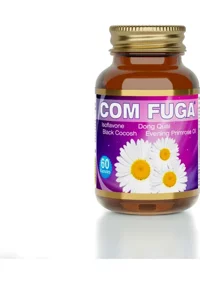 Com İlaç Fuga Sade Unisex Vitamin 60 Tablet