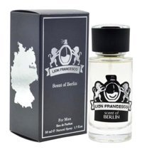 Lion Scent Of Berlin EDP Odunsu-Turunçgil Erkek Parfüm 50 ml