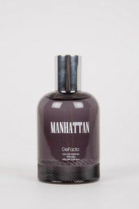 DeFacto Manhattan EDP Baharatlı-Turunçgil Erkek Parfüm 100 ml