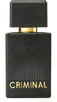 Criminal 04 Erbapures EDP Meyvemsi-Oryantal Erkek Parfüm 60 ml