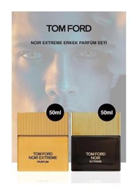 Tom Ford Noir Extreme EDP Odunsu-Oryantal Erkek Parfüm 2x50 ml