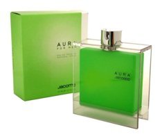 Jacomo Aura EDT Kakule-Turunçgil Erkek Parfüm 75 ml