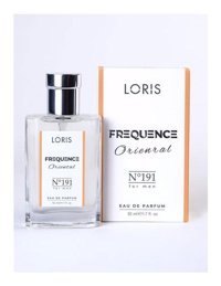 Loris  E-191 Frequence EDP Odunsu-Oryantal Erkek Parfüm 50 ml