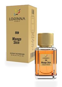 Lorinna Paris Mango Skin EDP Misk-Portakal Erkek Parfüm 50 ml