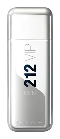 Carolina Herrera 212 VIP Men EDT Çiçeksi-Oryantal Erkek Parfüm 100 ml