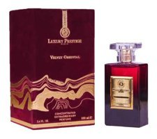 Luxury Prestige Velvet Orienta Lavanta-Sandal Erkek Parfüm 100 ml