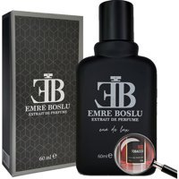 Emre Boslu Red Tobacco Baharatlı-Ferah Erkek Parfüm 60 ml