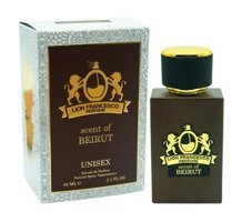Lion Scent Of Beirut Ferah-Odunsu Erkek Parfüm 60 ml