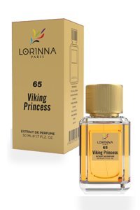 Lorinna Paris Viking Princess EDP Odunsu-Sandal Erkek Parfüm 50 ml