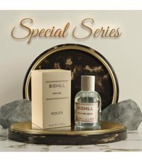 Bighill No 25 Çiçeksi-Oryantal Erkek Parfüm 50 ml