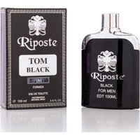 Riposte Tom Black EDT Erkek Parfüm 100 ml