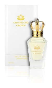Osmanlı Oud Crown Casa EDP Çiçeksi-Kakule Erkek Parfüm 50 ml