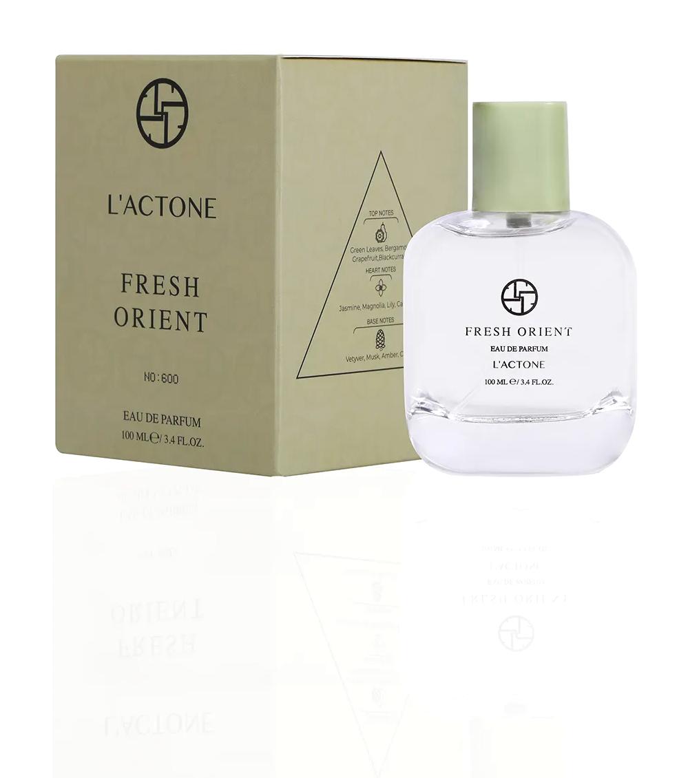 L'actone Fresh Orient Bergamot-Oryantal Erkek Parfüm 100 ml