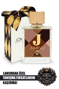 Jomevu J5 Meyveli-Oryantal Erkek Parfüm 50 ml
