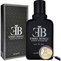Emre Boslu One Million Baharatlı-Odunsu Erkek Parfüm 60 ml