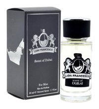 Lion Scent Of Dubai EDP Ferah-Turunçgil Erkek Parfüm 50 ml