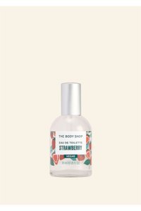 The Body Shop Strawberry EDT Çiçeksi-Vanilyalı Erkek Parfüm 30 ml