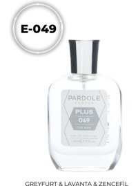 Pardole E-049 Favoris Çiçeksi-Odunsu Erkek Parfüm 50 ml