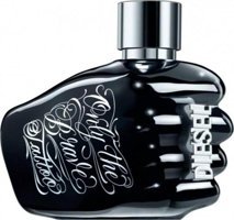 Diesel Only The Brave Tattoo EDT Çiçeksi-Odunsu Erkek Parfüm 125 ml