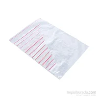 Kullan At Market Orta Kilitli 13x16 cm Buz Dolabı Poşeti 600 Adet