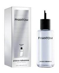 Paco Rabanne Phantom Refill Bottle EDT Meyveli-Oryantal Erkek Parfüm 200 ml
