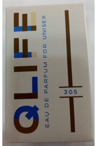 Q Life Fleur Narcotique No: 305 EDP Çiçeksi-Meyveli Erkek Parfüm 50 ml